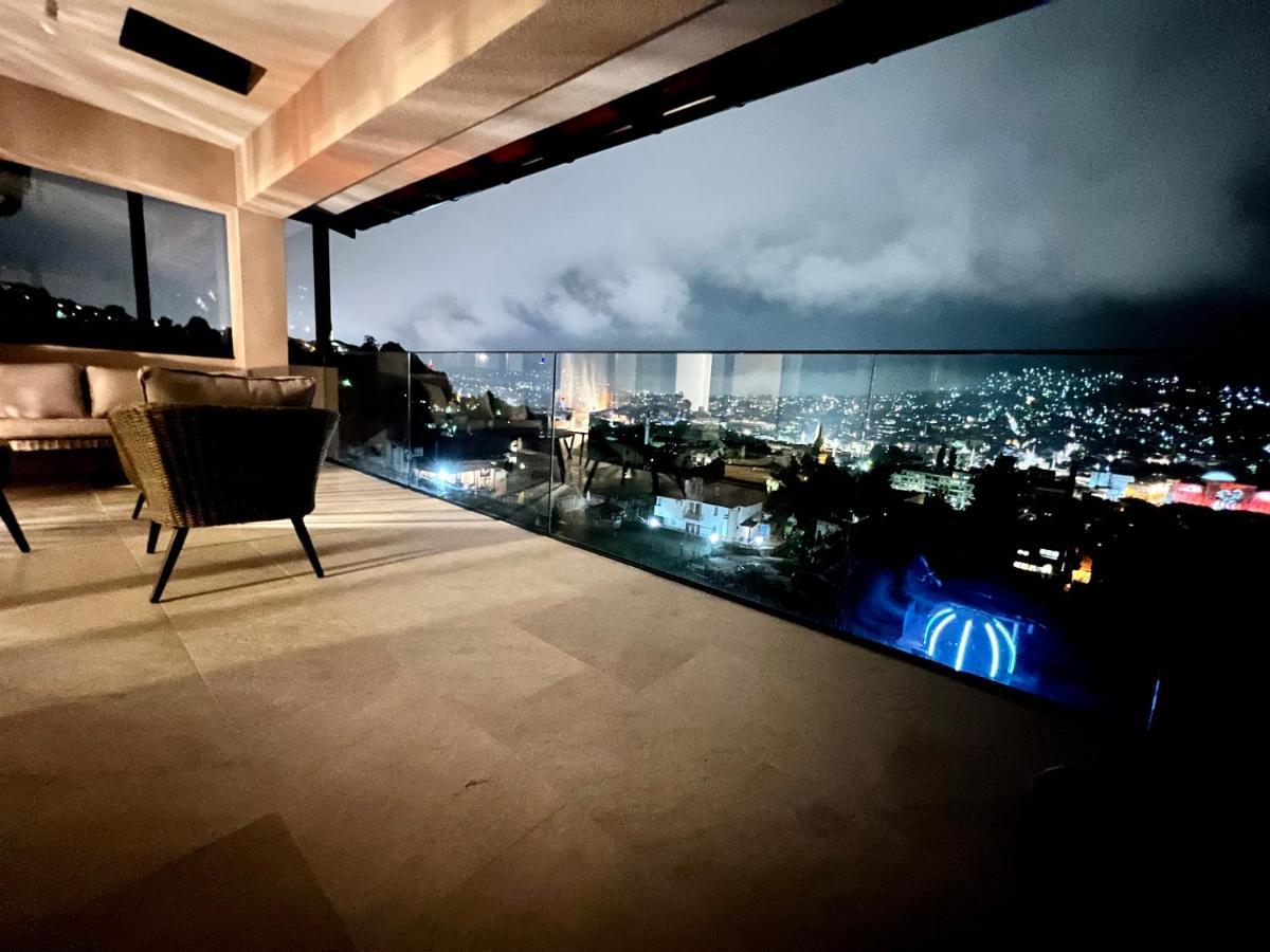 The Penthouse *