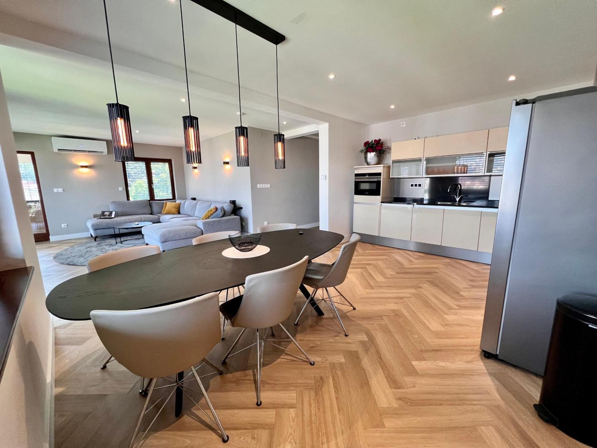 The Penthouse Apartman