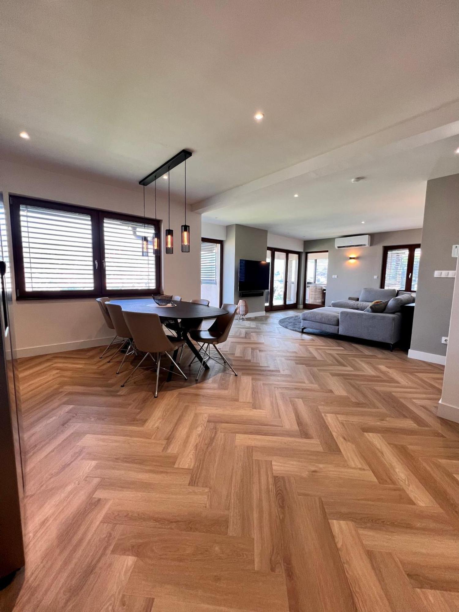 The Penthouse Sarajevo