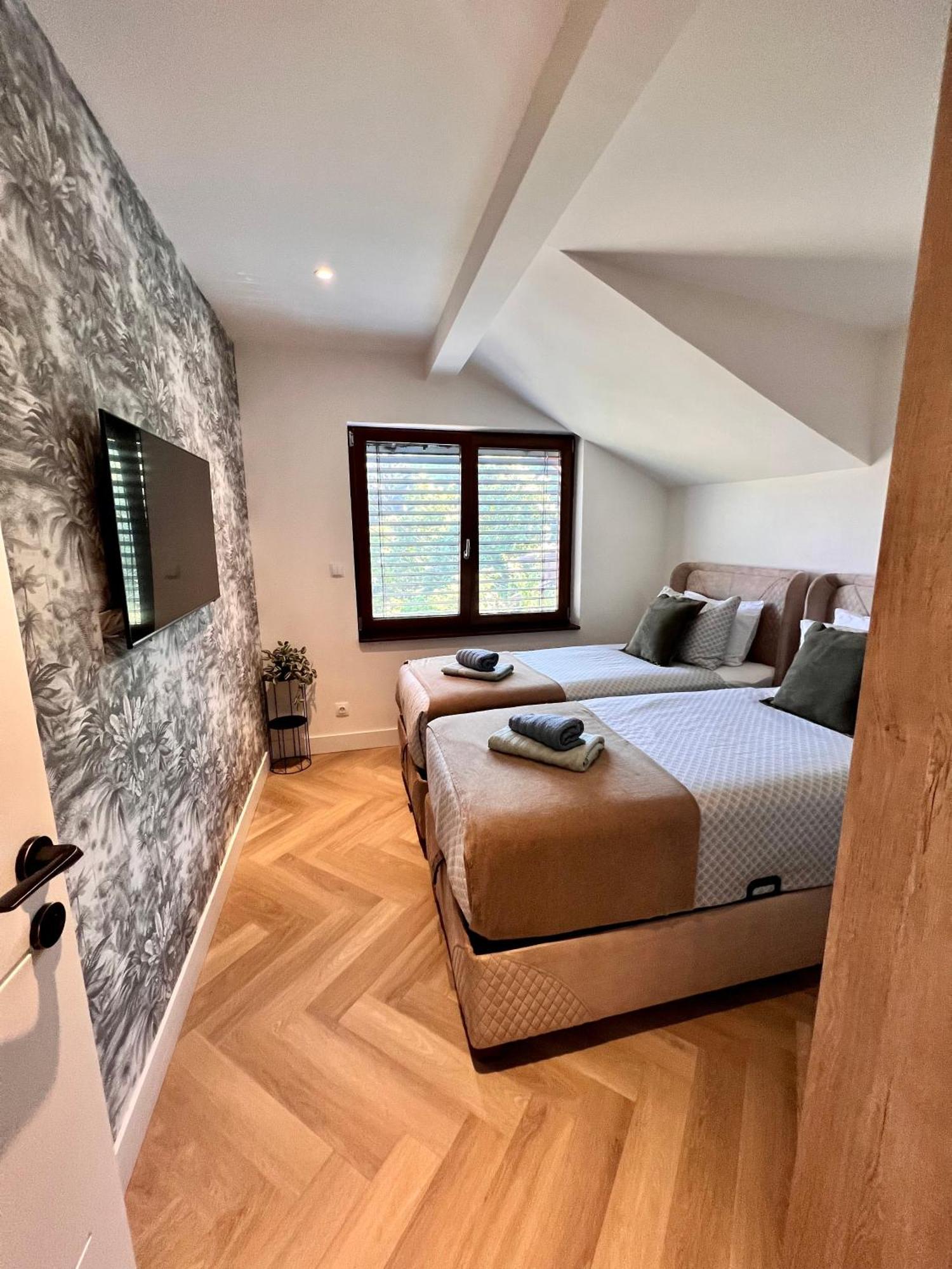 The Penthouse Apartman Sarajevo