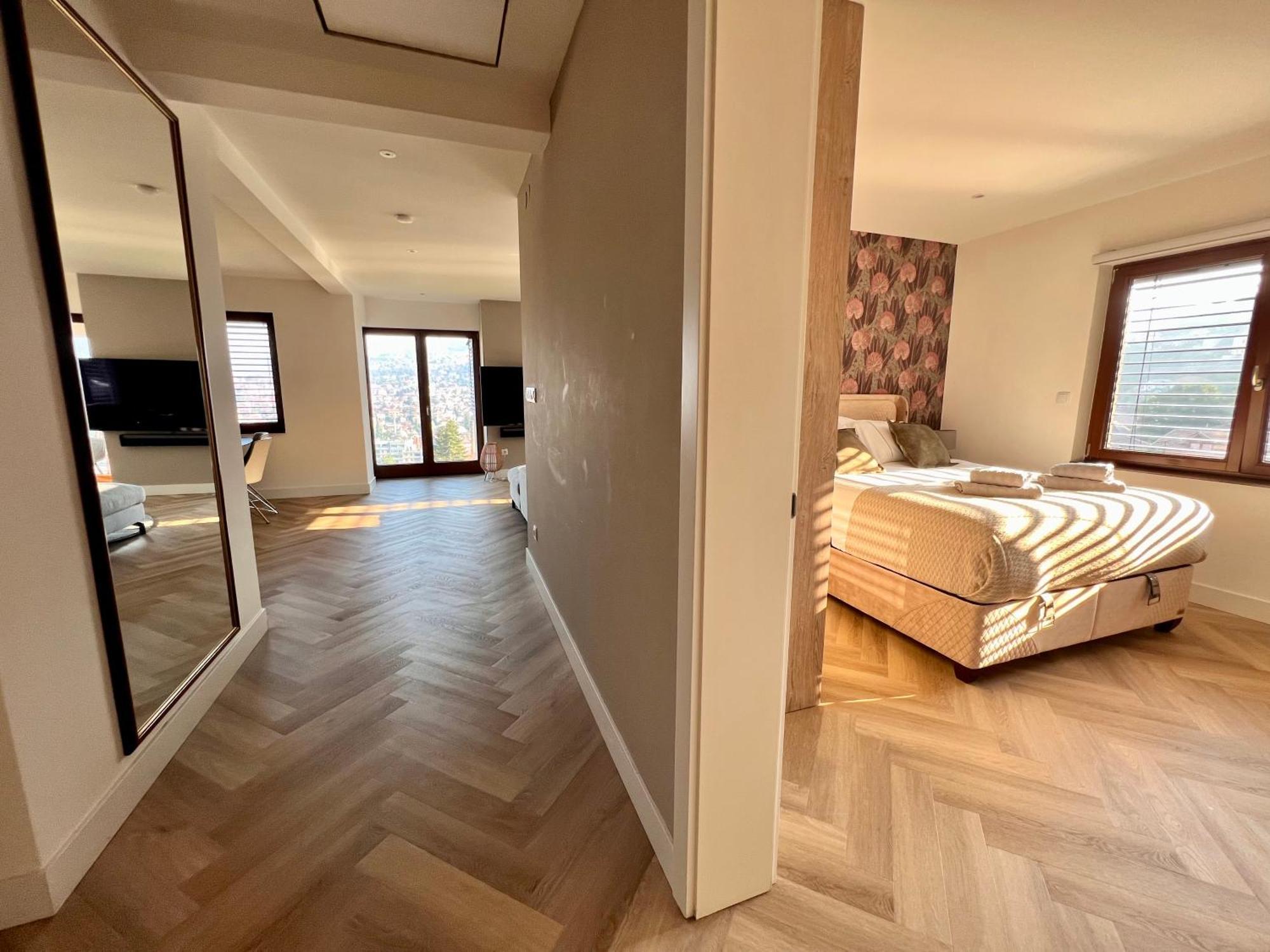 The Penthouse *
