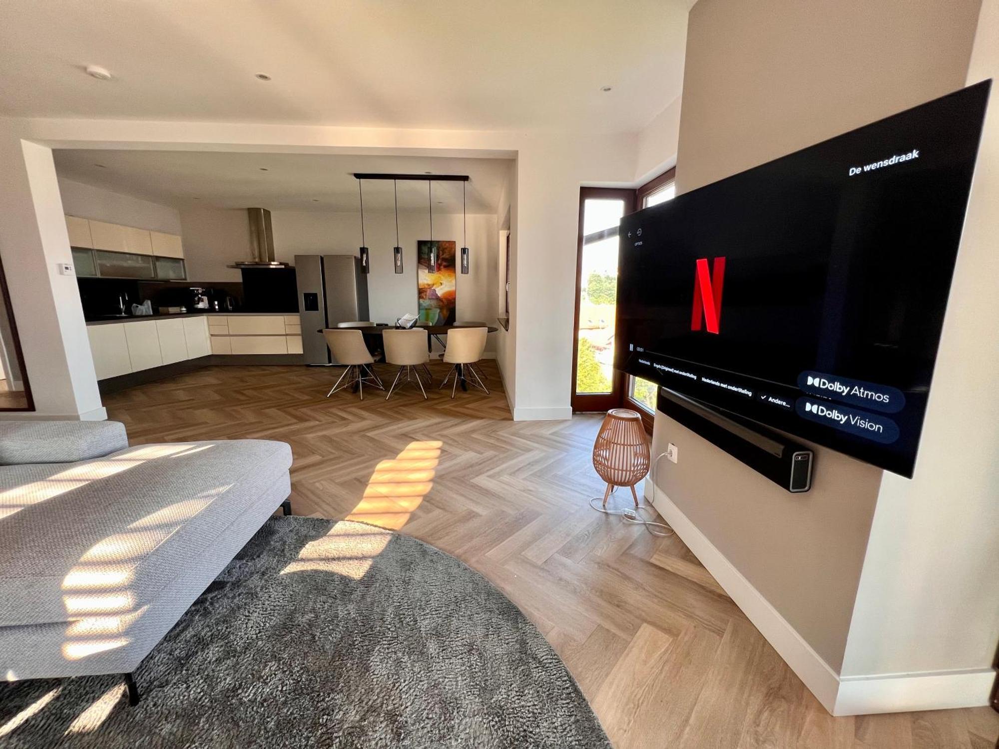 The Penthouse Sarajevo
