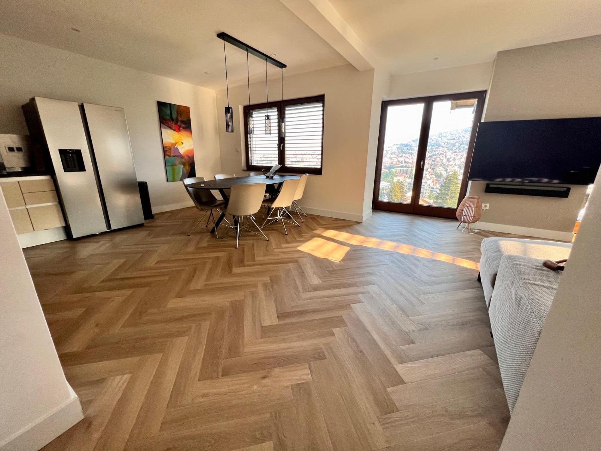 Apartman The Penthouse *