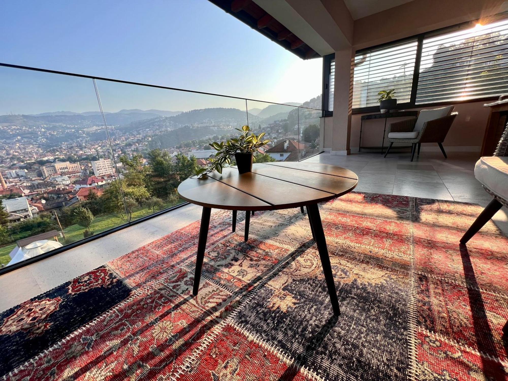 The Penthouse