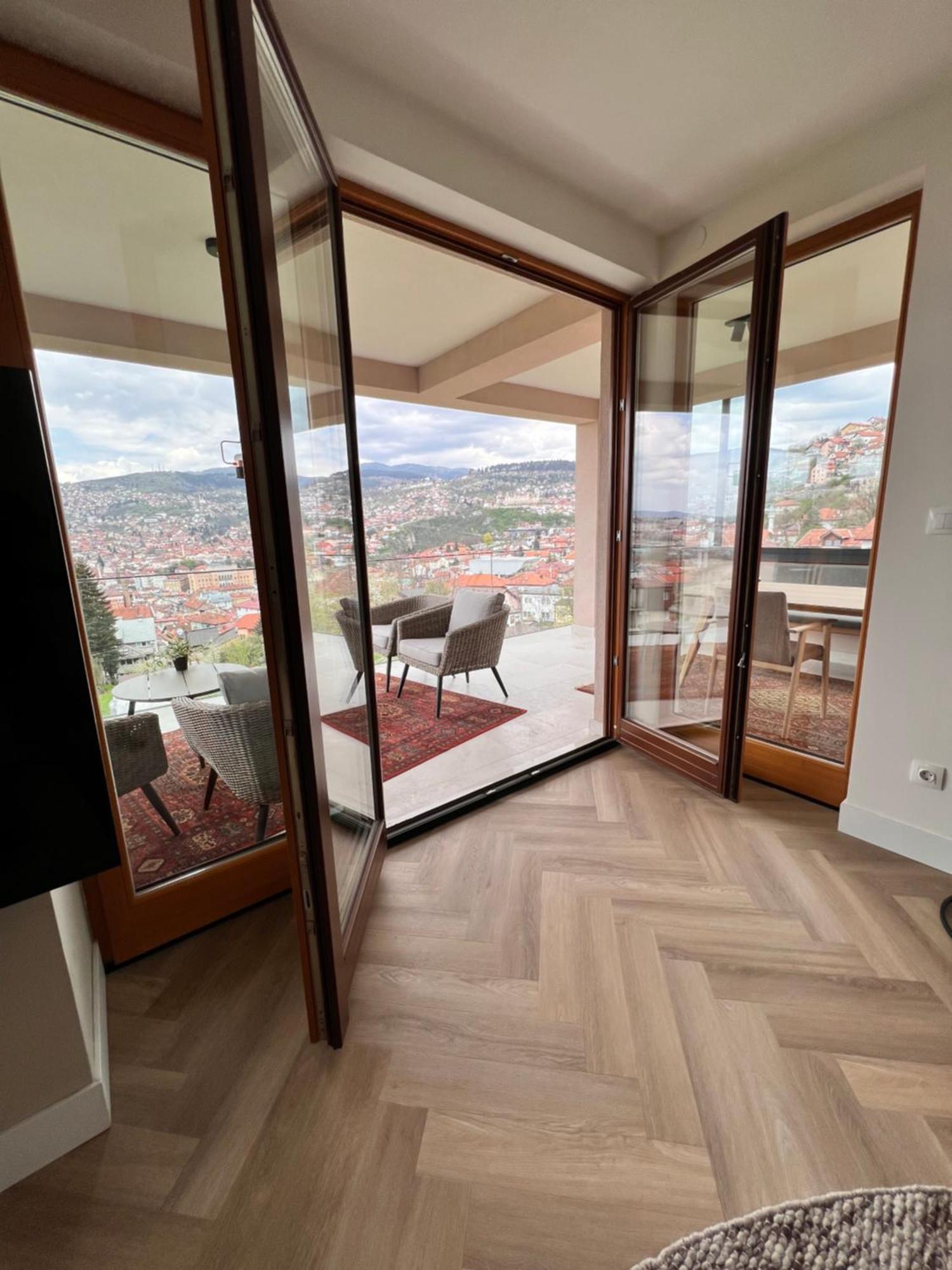 The Penthouse * Sarajevo