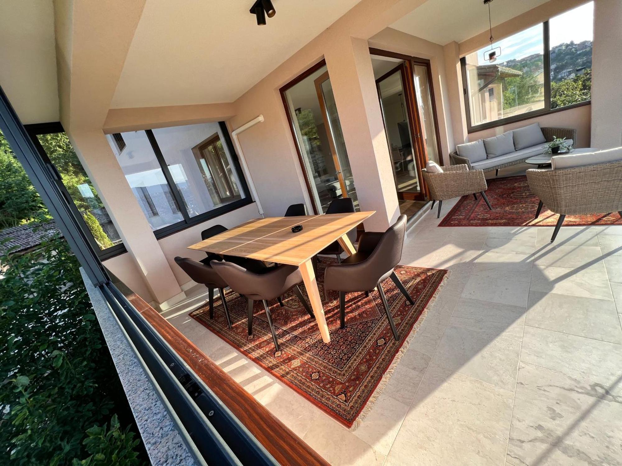 The Penthouse