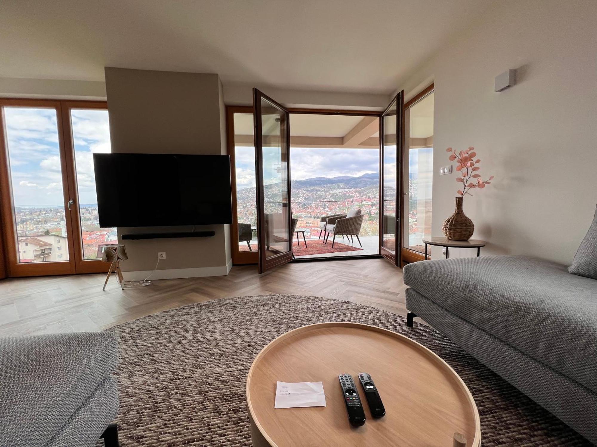 Apartman The Penthouse *