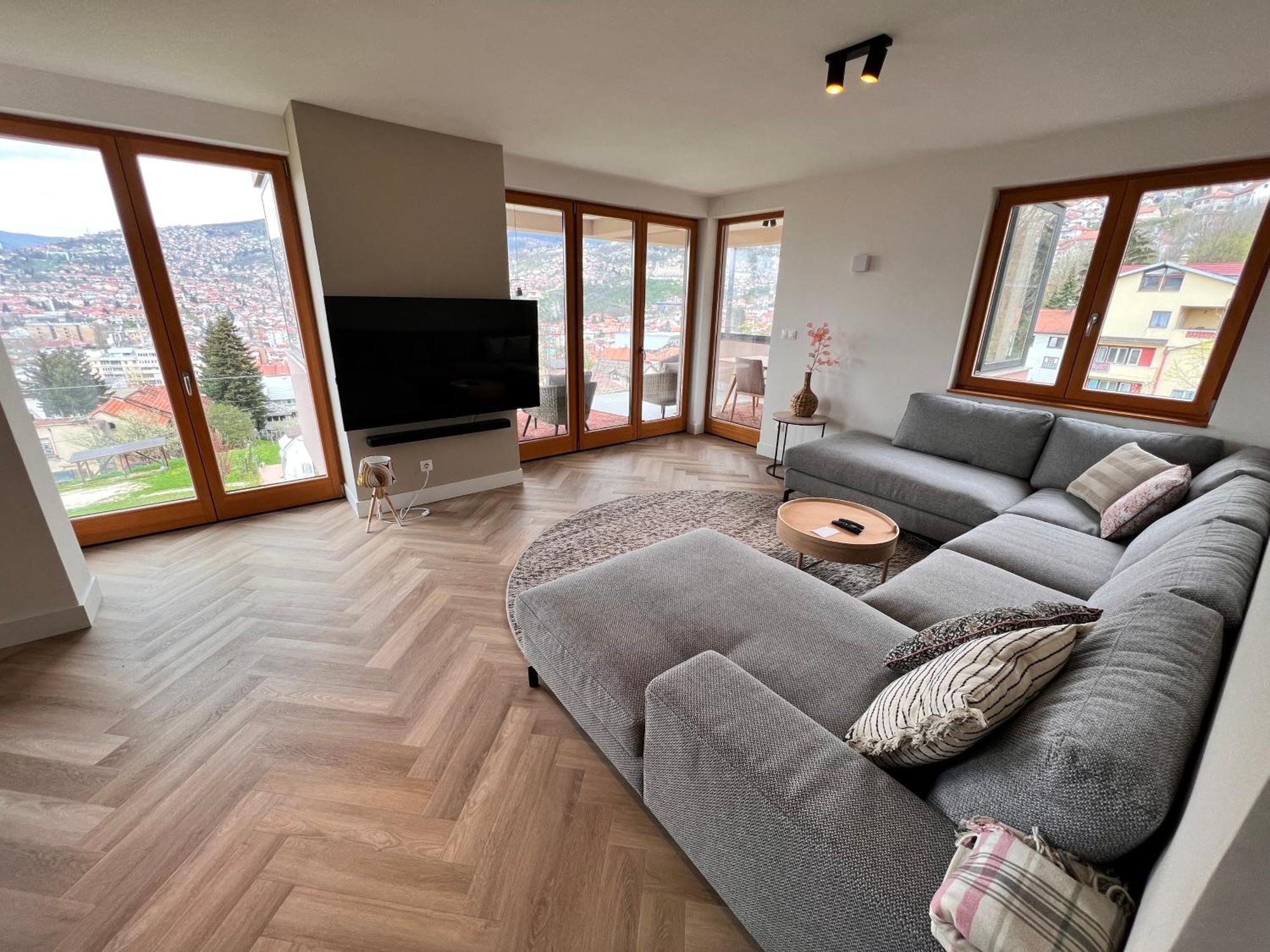 The Penthouse * Sarajevo